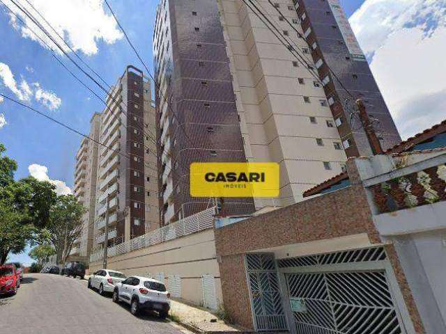 Apartamento com 2 dormitórios à venda, 50 m²  - Demarchi - São Bernardo do Campo/SP