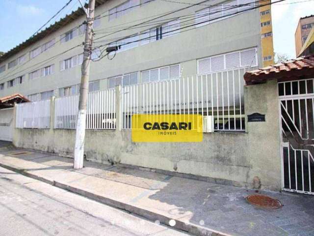 Apartamento com 2 dormitórios à venda, 79 m² - Vila Flórida - São Bernardo do Campo/SP