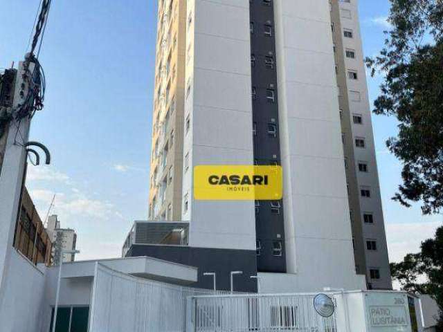 Apartamento com 2 dormitórios à venda, 55 m² - Vila Lusitânia - São Bernardo do Campo/SP