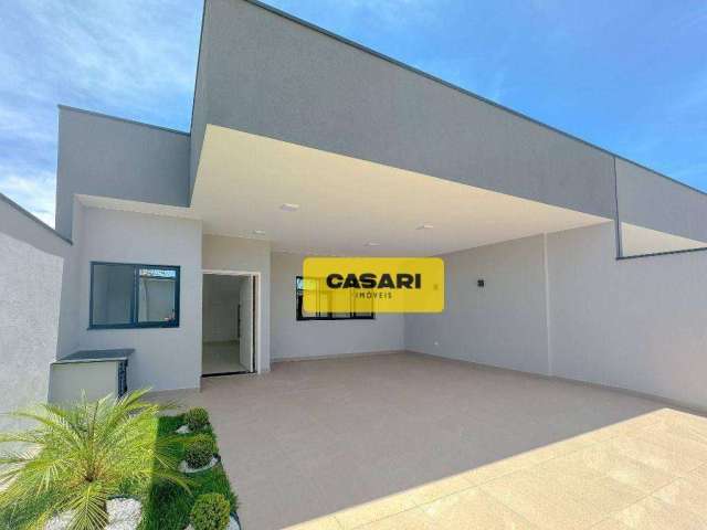 Casa com 3 dormitórios à venda, 136 m² por R$ 780.000,00 - Portal Ville Jardins - Boituva/SP