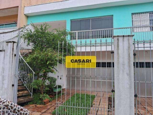 Casa com 3 dormitórios à venda, 241 m² - Parque Espacial - São Bernardo do Campo/SP