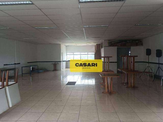 Sala para alugar, 380 m² - Centro - São Bernardo do Campo/SP