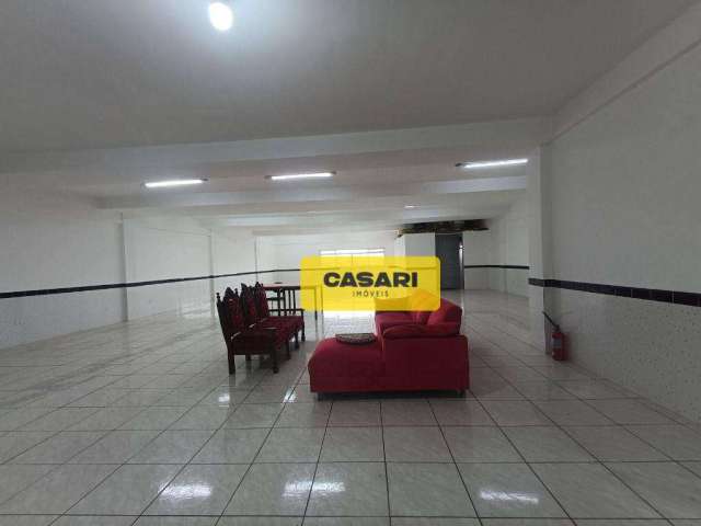 Sala para alugar, 450 m² - Centro - São Bernardo do Campo/SP