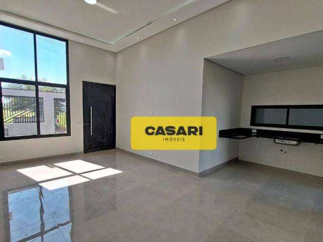 Casa com 2 dormitórios à venda, 103 m² - Portal Ville Jardins - Boituva/SP