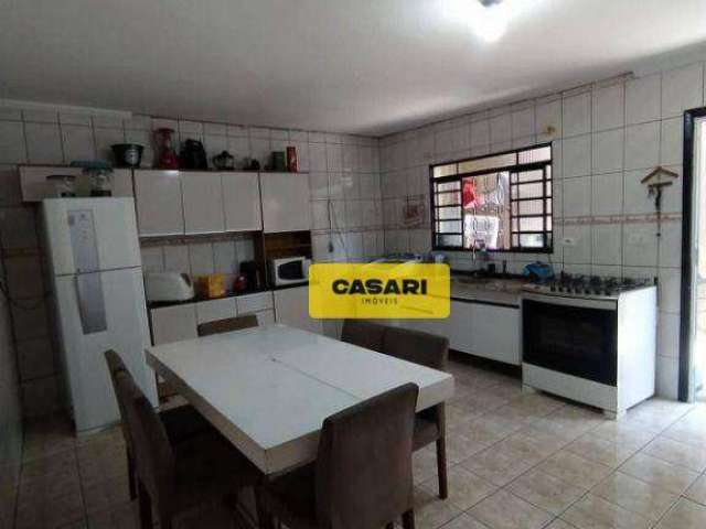 Sobrado com 2 dormitórios à venda, 390 m² por R$ 310.000,00 - Casa Grande - Diadema/SP