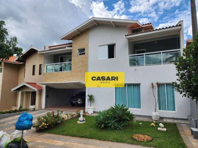 Casa com 5 dormitórios à venda, 311 m² por R$ 1.680.000,00 - Portal dos Pássaros II - Boituva/SP