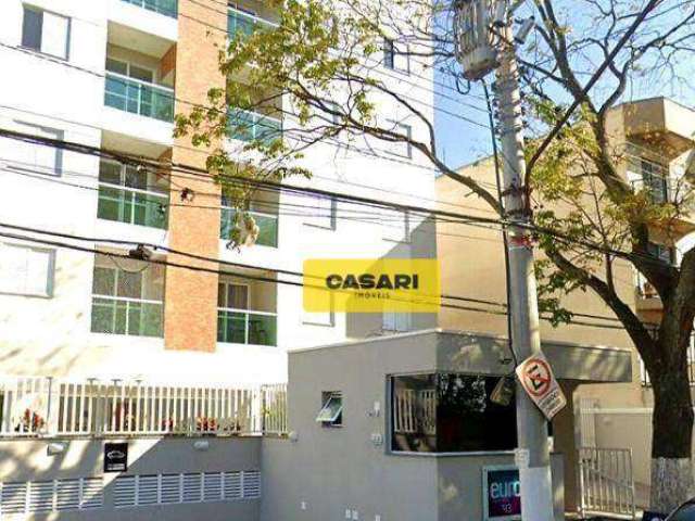 Apartamento com 2 dormitórios à venda, 54 m² - Assunção - São Bernardo do Campo/SP