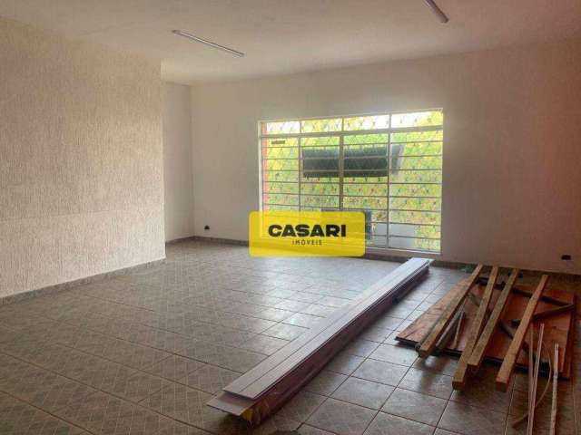 Casa para alugar, 140 m² - Centro - São Bernardo do Campo/SP