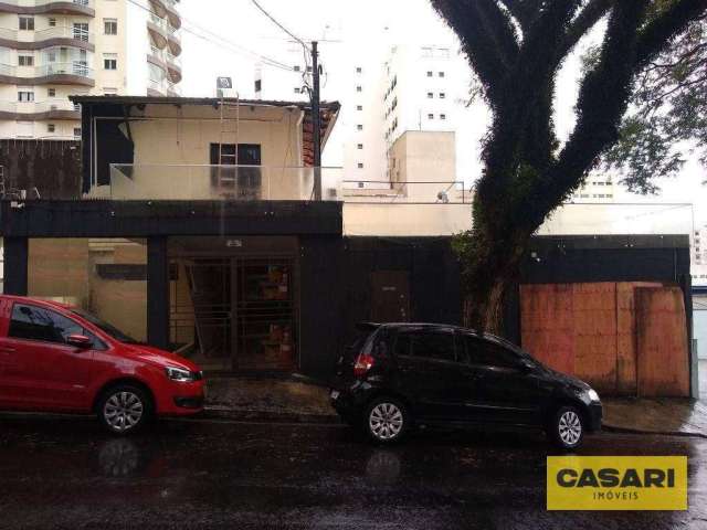 Sobrado com 3 dormitórios para alugar, 310 m² - Centro - São Bernardo do Campo/SP