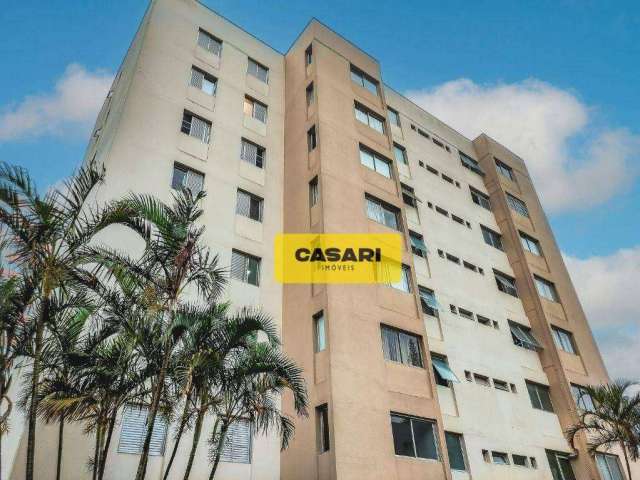 Apartamento com 2 dormitórios à venda, 86 m² - Parque Terra Nova - São Bernardo do Campo/SP