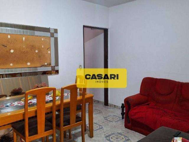 Casa com 2 dormitórios à venda, 187 m² - Alves Dias - São Bernardo do Campo/SP