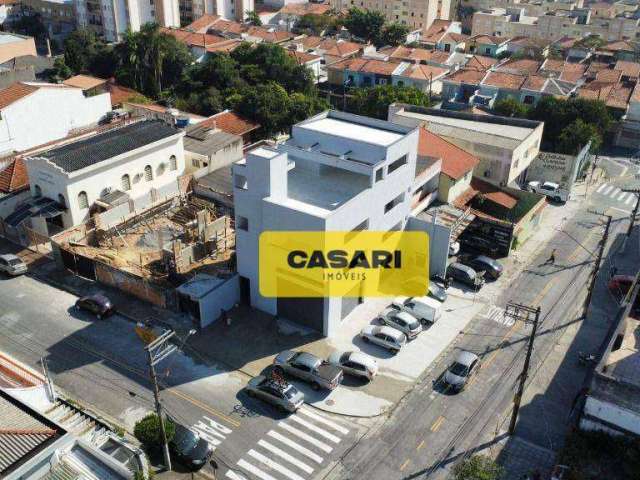 Salão para alugar, 140 m² - Assunção - São Bernardo do Campo/SP