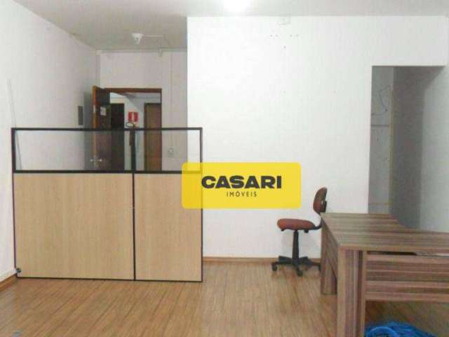 Sala para alugar, 60 m² - Jardim do Mar - São Bernardo do Campo/SP