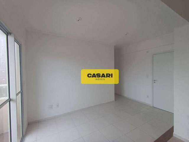 Apartamento com 2 dormitórios, 50 m² - venda ou aluguel - Demarchi - São Bernardo do Campo/SP