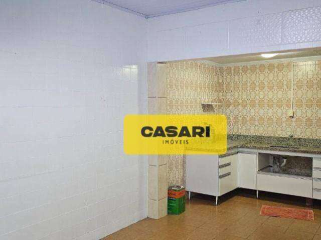 Casa com 2 dormitórios à venda, 55 m² - Osvaldo Cruz - São Caetano do Sul/SP