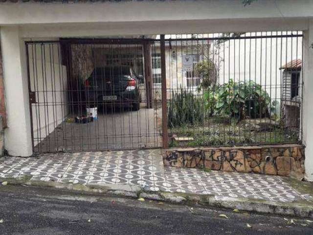 Sobrado com 3 dormitórios à venda, 175 m² - Rudge Ramos - São Bernardo do Campo/SP