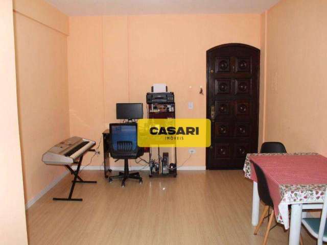 Apartamento com 2 dormitórios à venda, 62 m² - Santa Terezinha - São Bernardo do Campo/SP