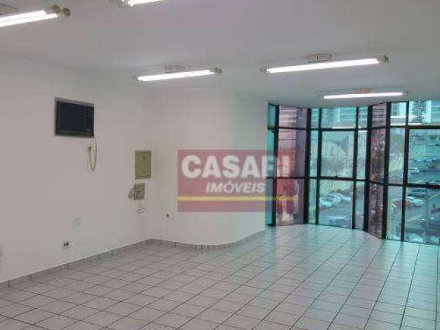 Sala para alugar, 50 m² - Jardim do Mar - São Bernardo do Campo/SP