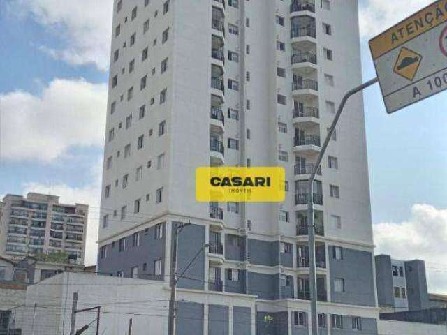 Apartamento à venda, 49 m² por R$ 305.000,00 - Nova Petrópolis - São Bernardo do Campo/SP