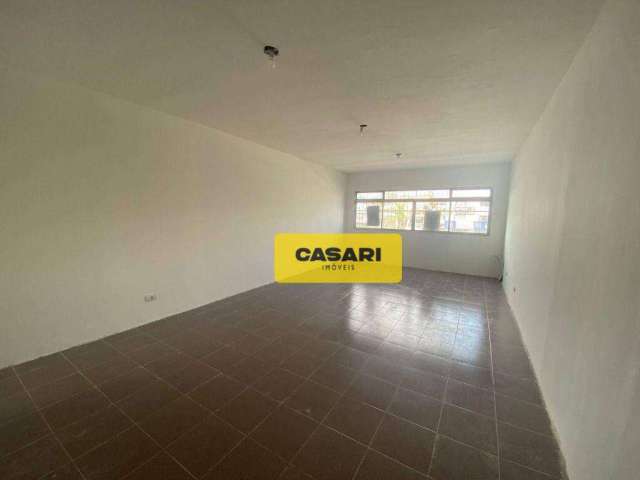 Sala para alugar, 50 m² - Assunção - São Bernardo do Campo/SP