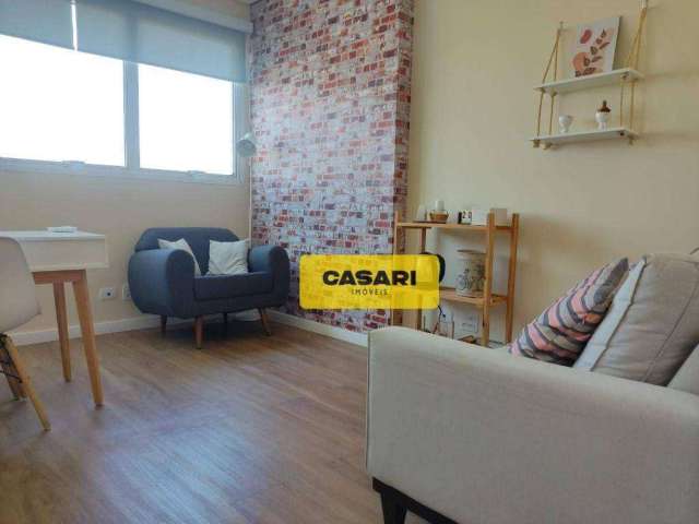 Sala à venda, 37 m² - Centro - São Bernardo do Campo/SP