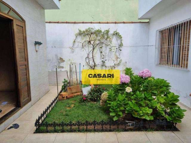 Casa com 3 dormitórios à venda, 200 m²- Dos Casa - São Bernardo do Campo/SP