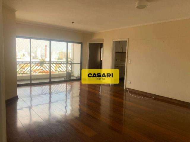 Apartamento com 4 dormitórios à venda, 188 m² - Anchieta - São Bernardo do Campo/SP