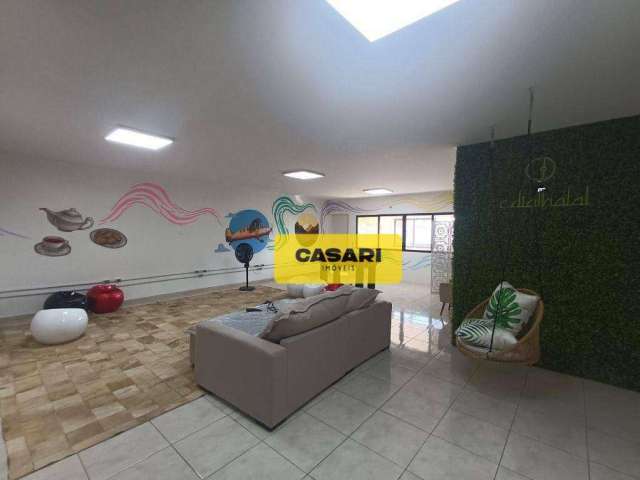 Sala para alugar, 90 m² - Centro - São Bernardo do Campo/SP