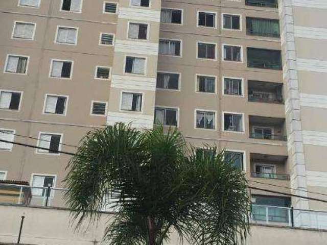 Apartamento com 2 dormitórios à venda, 50 m² - Taboão - São Bernardo do Campo/SP