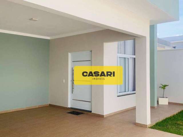 Casa com 3 dormitórios à venda, 150 m² - Portal Ville Primavera II - Boituva/SP