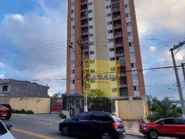 Apartamento com 2 dormitórios à venda, 52 m² - Jordanópolis - São Bernardo do Campo/SP