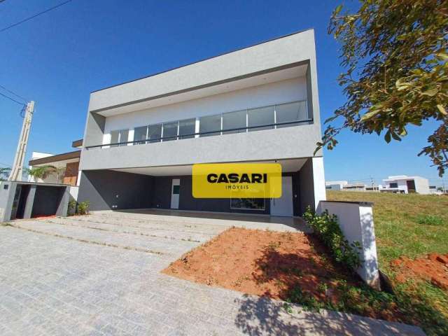 Casa com 3 dormitórios, 258 m² - venda ou aluguel - Portal Ville Jardim Europa - Boituva/SP