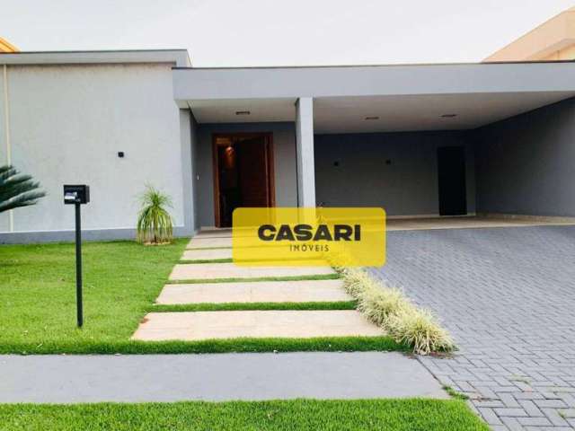 Casa com 3 dormitórios à venda, 285 m² por R$ 1.850.000,00 - Portal  das Estrelas - Boituva/SP