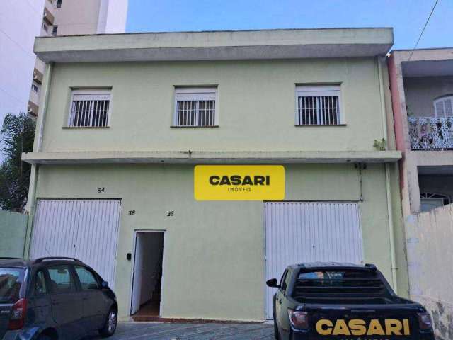 Prédio à venda, 574 m² por R$ 4.000.000,00 - Jardim do Mar - São Bernardo do Campo/SP