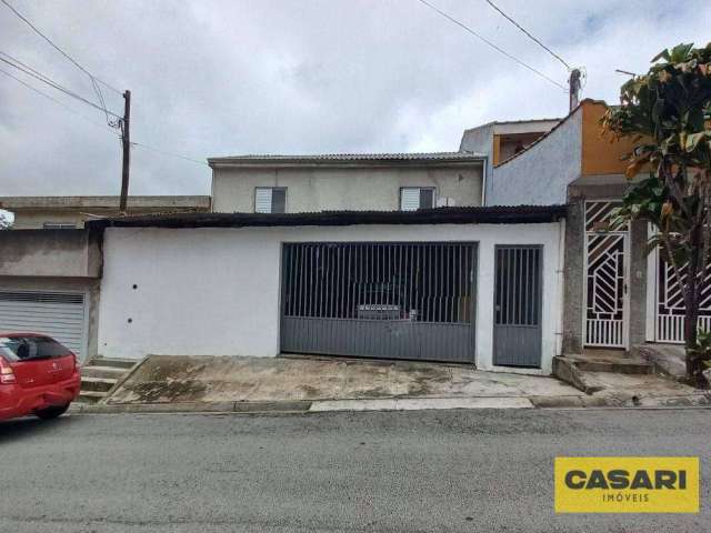 Sobrado com 2 dormitórios, 305 m² - venda ou aluguel - Assunção - São Bernardo do Campo/SP