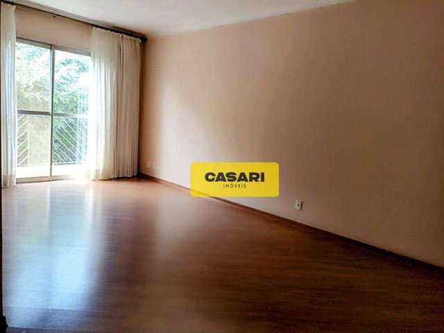 Apartamento com 3 dormitórios à venda, 88 m² - Osvaldo Cruz - São Caetano do Sul/SP