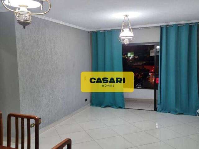 Apartamento com 3 dormitórios à venda, 96 m² - Baeta Neves - São Bernardo do Campo/SP