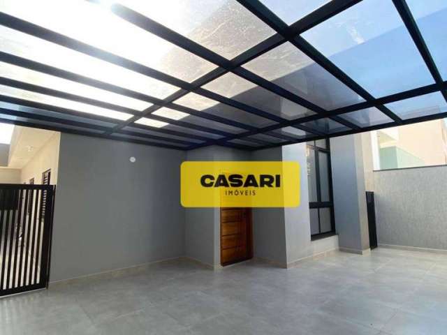 Casa com 3 dormitórios à venda, 181 m² - Portal Ville Azaleia - Boituva/SP