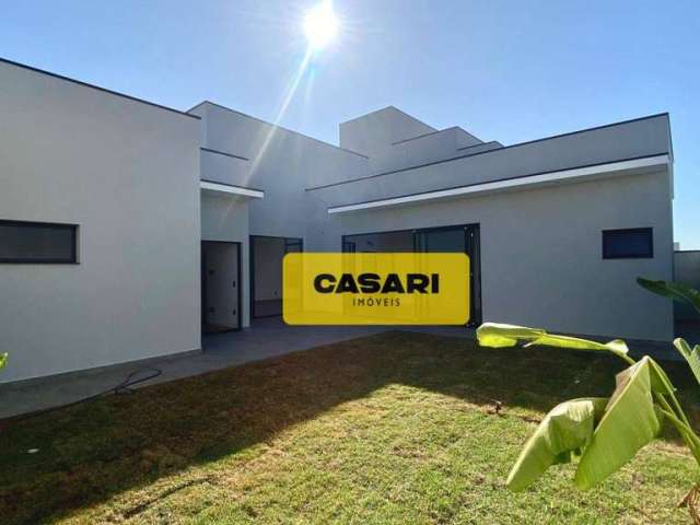 Casa com 3 dormitórios à venda, 187 m² - Portal Ville Gardênia - Boituva/SP