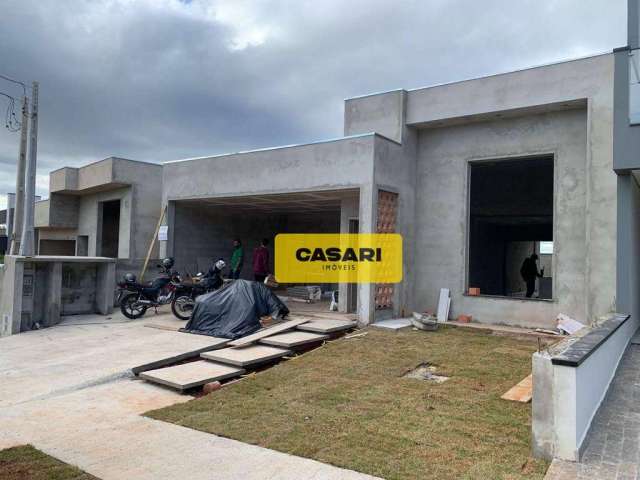 Casa com 3 dormitórios à venda, 162 m² por R$ 1.080.000,00 - Portal Ville Jardim Europa - Boituva/SP