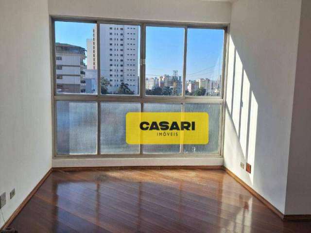 Apartamento com 2 dormitórios à venda, 69 m² - Vila Dora - Santo André/SP