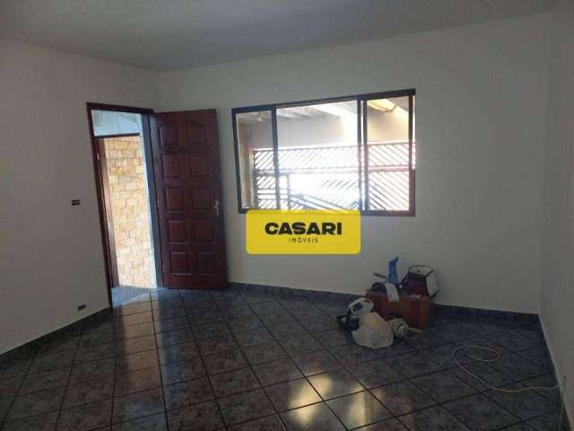 Casa com 2 dormitórios à venda, 146 m² - Independência - São Bernardo do Campo/SP