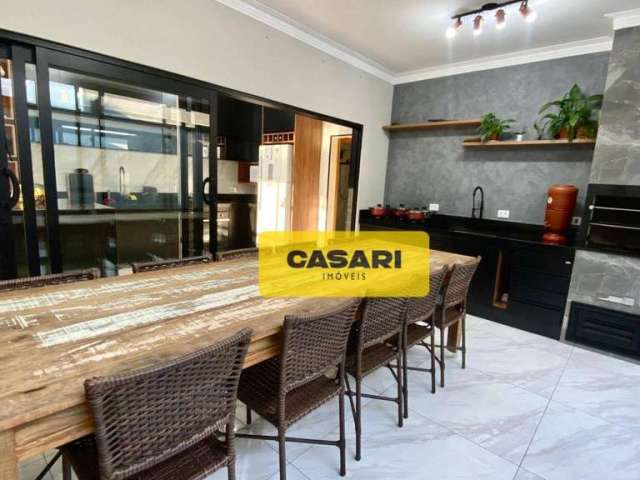 Casa com 3 dormitórios à venda, 120 m² por R$ 850.000,00 - Portal Ville Jardins - Boituva/SP