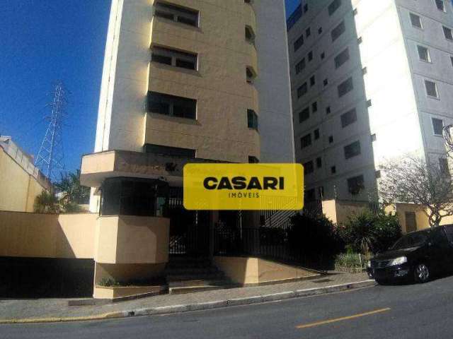 Apartamento com 4 dormitórios à venda, 140 m² - Nova Petrópolis - São Bernardo do Campo/SP