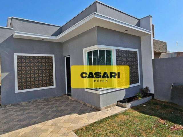 Casa com 2 dormitórios à venda, 61 m² - GSP Life - Boituva/SP