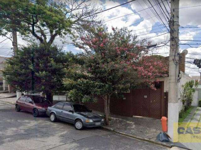 Casa com 3 dormitórios para alugar, 100 m² por R$ 9.000,00/mês - Jardim Hollywood - São Bernardo do Campo/SP