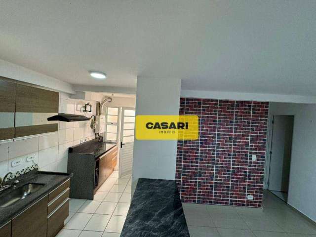 Apartamento com 2 dormitórios à venda, 94 m² - Taboão - São Bernardo do Campo/SP