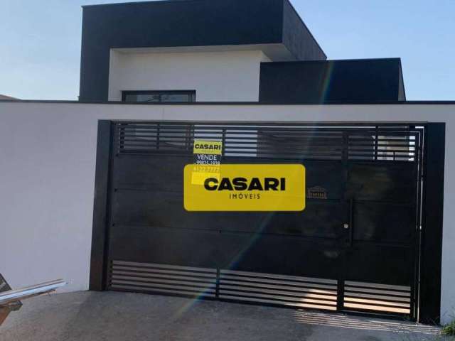 Casa com 3 dormitórios à venda, 94 m² - Parque Residencial Campo Verde - Boituva/SP