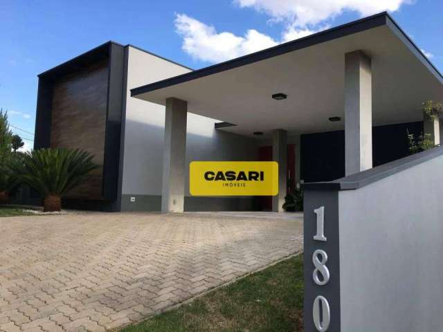 Casa com 3 dormitórios à venda, 288 m² - Bosques do Junqueira - Tatuí/SP