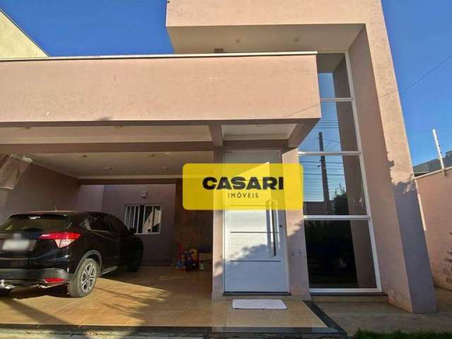 Casa com 2 dormitórios à venda, 165 m² - Portal Ville Primavera - Boituva/SP